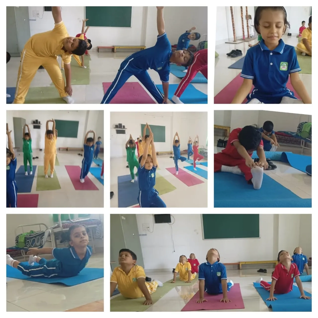 Yoga Day SHW 1