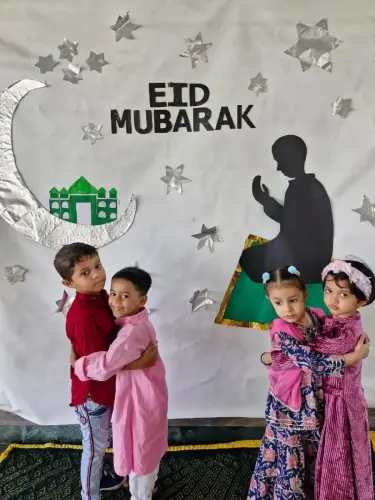 Eid Mubarak