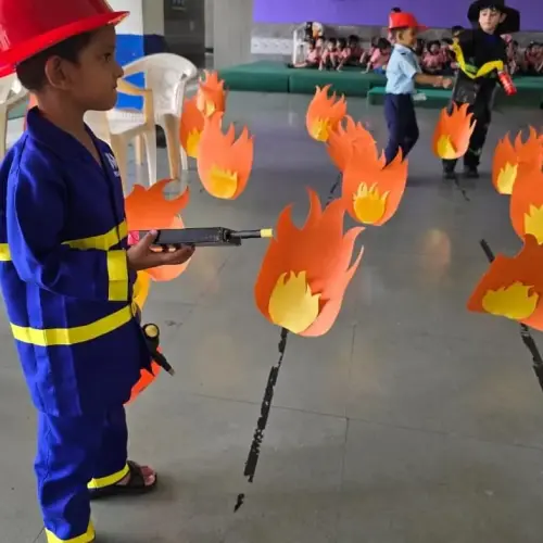 Fire Safety 7