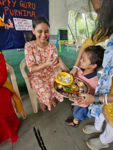 Gurupurnima Pre Primary