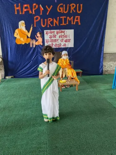 Gurupurnima Pre Primary1