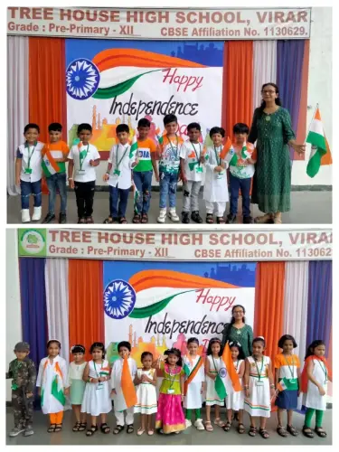 Independance Day Virar 