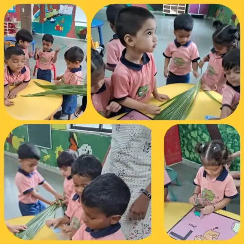 L Letter Activity Pre Primary1