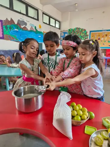 Lemonade Activity