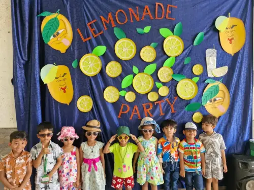 Lemonade Activtiy 3