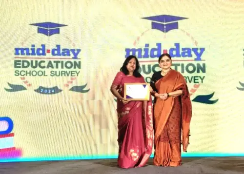 Mid- Day Award 2