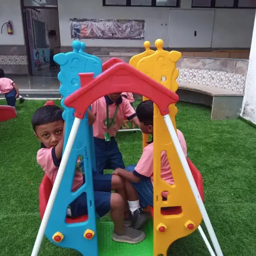 Play time Pre Primary