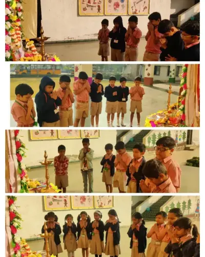 Saraswati Pooja