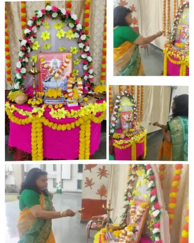 Saraswati Pooja1