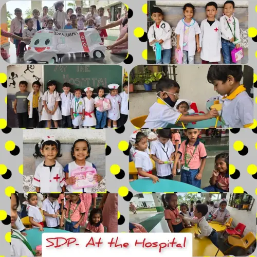 SDP Hospital 2