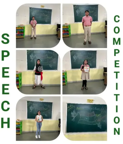 Speech Comp