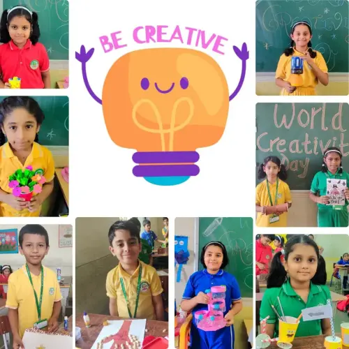 World Creativity Day