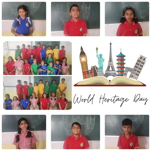 World Heritage Day