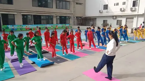 YOGA DAY BHayali 1