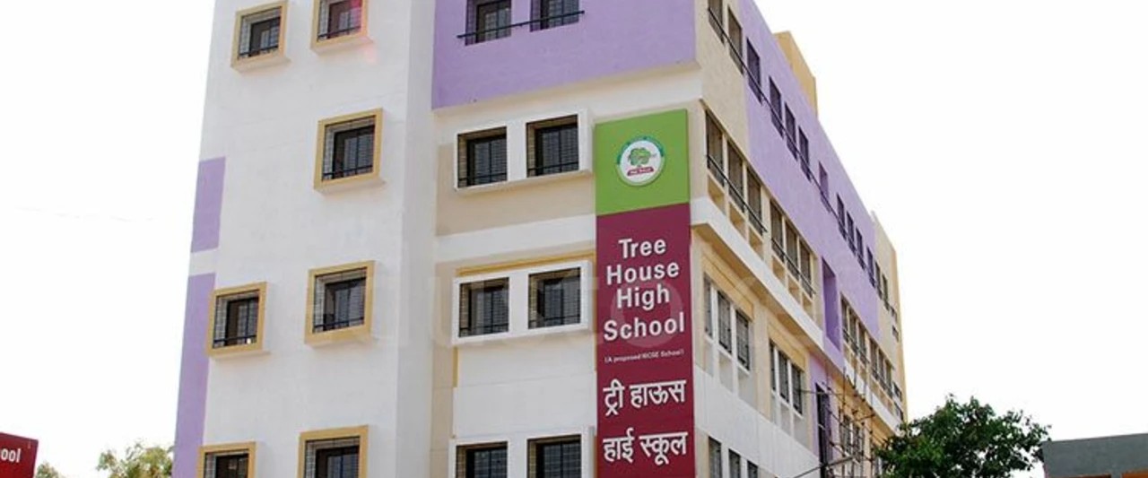 Treehouse High School Kondhwa – Tree House High School